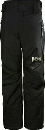 Helly Hansen JR Legendary Pants Black 10 Pantalons de ski