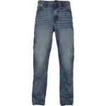 Men's Jeans Flared Blue