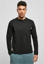 Organic LS Base Pocket Black