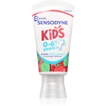 Sensodyne Pronamel Kids detská zubná pasta 0-6 Years 75 ml