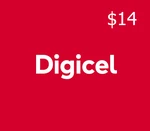 Digicel $14 Mobile Top-up SV