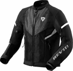 Rev'it! Hyperspeed 2 GT Air Black/White L Chaqueta textil