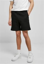 Ultra Heavy Sweatshorts černé