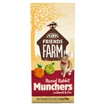 SUPREME Tiny Friends Farm Munchers mrkva a hrášok 120 g