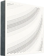 Mega Acoustic FiberPRO60 Tangens White/Gray Absorpční dřevěný panel