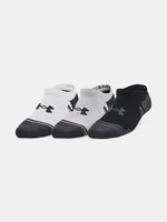 Under Armour Ponožky Y UA Performance Tech 3pk NS-GRY - unisex