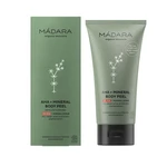 MÁDARA PEEL AHA + MINERAL tělový peeling 175 ml