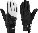 Leki PRC ThermoPlus Shark Women Black/White 6 Mănuși schi