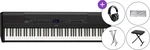 Yamaha P-525B SET Pian de scenă digital Black