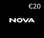 Nova PIN €20 Mobile Gift Card GR