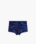 Pánské plavecké boxerky ATLANTIC - modré