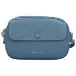 Dámská crossbody kabelka modrá - MaxFly Thyrax