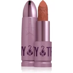 Jeffree Star Cosmetics Scorpio Shiny Trap Lipstick vysoce pigmentovaná krémová rtěnka odstín Camel Humps 3 g