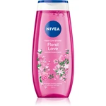 NIVEA Floral Love osvěžující sprchový gel 250 ml