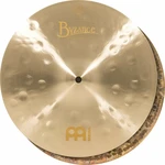 Meinl Byzance Jazz Thin 13" Hihat Becken