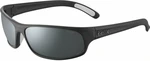 Bollé Anaconda Black Matte/Volt Plus Gun Polarized Lunettes de vue