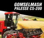 Pure Farming 2018 - Gomselmash Palesse CS-200 DLC Steam CD Key