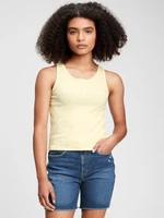 GAP Tank Top dla dzieci Henley Tank