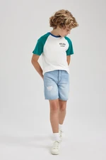 DEFACTO Boys Jean Shorts