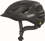 Abus Urban-I 3.0 MIPS Velvet Black M Fahrradhelm