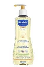 MUSTELA Olej do kúpeľa na suchú pokožku 500 ml