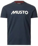 Musto Essentials Logo Hemd Navy L