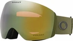 Oakley Flight Deck L 7050D500 Matte New Dark Brush/Prizm Sage Gold Iridium Okulary narciarskie