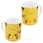 Žlutý hrnek Pokémon Pikachu - 320 ml