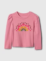 GAP Baby cotton t-shirt - Girls