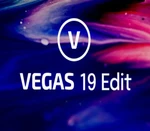 VEGAS Pro 19 Edit EU CD Key