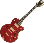 Epiphone Uptown Kat ES Ruby Red Metallic Guitare semi-acoustique