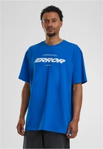 Pánské tričko Error kobaltově modré