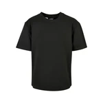 Boys' T-shirt Heavy Oversize Black