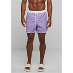 Men's swimwear UC- lavender/white