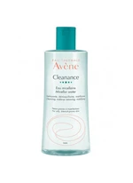 Avène Micelárna voda pre mastnú a aknóznu pleť Clean ance (Micellar Water) 400 ml