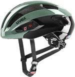 UVEX Rise Moss Green/Black 52-56 Casco da ciclismo