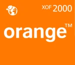 Orange 2000 XOF Mobile Top-up GW