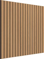 Vicoustic VicStrip Double Square Natural Oak Akusztikai panel