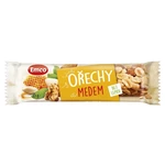 EMCO Tyčinka Orechy a med 35 g