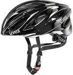 UVEX Boss Race Black 55-60 Prilba na bicykel