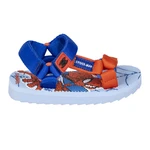 SANDALS CASUAL VELCRO SPIDERMAN