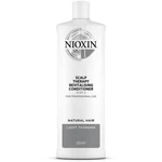 Nioxin Revitalizer pokožky pre jemné mierne rednúce prírodné vlasy System 1 (Conditioner System 1 ) 1000 ml