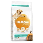 IAMS Dog Adult Weight Control Chicken granule pre psov 1 kus, Hmotnosť balenia (g): 3 kg