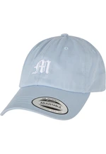 Cap M - light blue