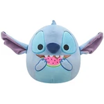 Squishmallows Disney Stitch s melónom 20 cm