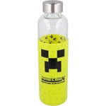 Epee Merch Sklenená fľaša s návlekom Minecraft 585 ml