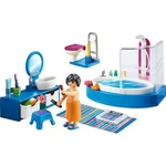 PLAYMOBIL® 70211 Kúpeľňa s vaňou