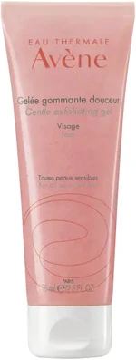 Avène Jemný pleťový exfoliační gel (Gentle Exfoliating Gel) 75 ml