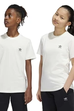 Dětské tričko adidas Originals TEE bílá barva, IX5266