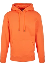 Bio Basic Hoody Tangerine